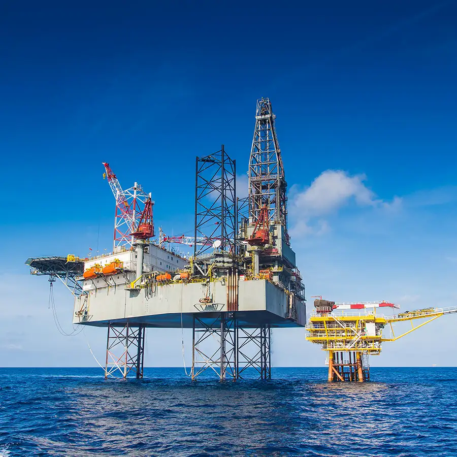 Oil and Gas
