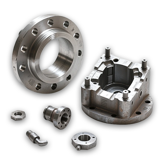 One-stop Solution for Your Mechanical Parts