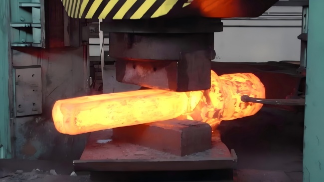 Open-Die Forging