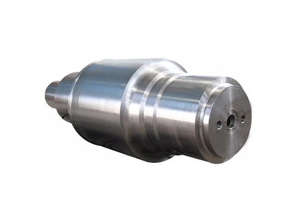 Open-die Forged Generator Rotor Shaft