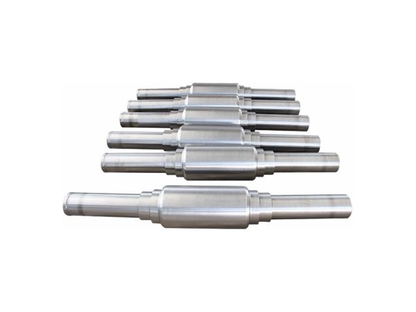 Open-die Forged Stepped Shafts