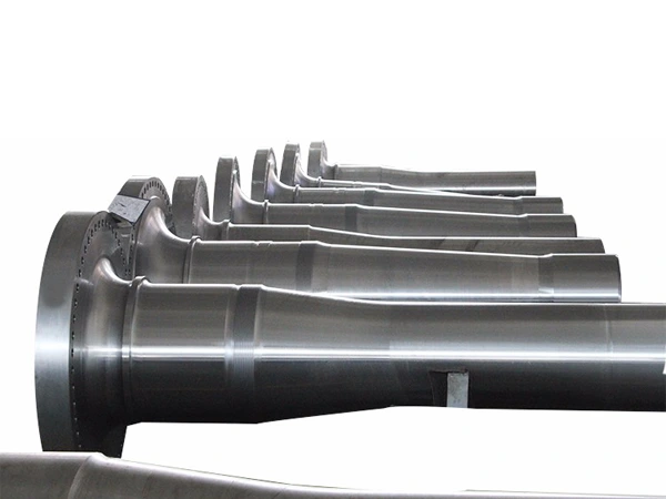Open-die Forged Wind Turbine Main Shaft