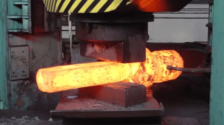 Open-die Forging