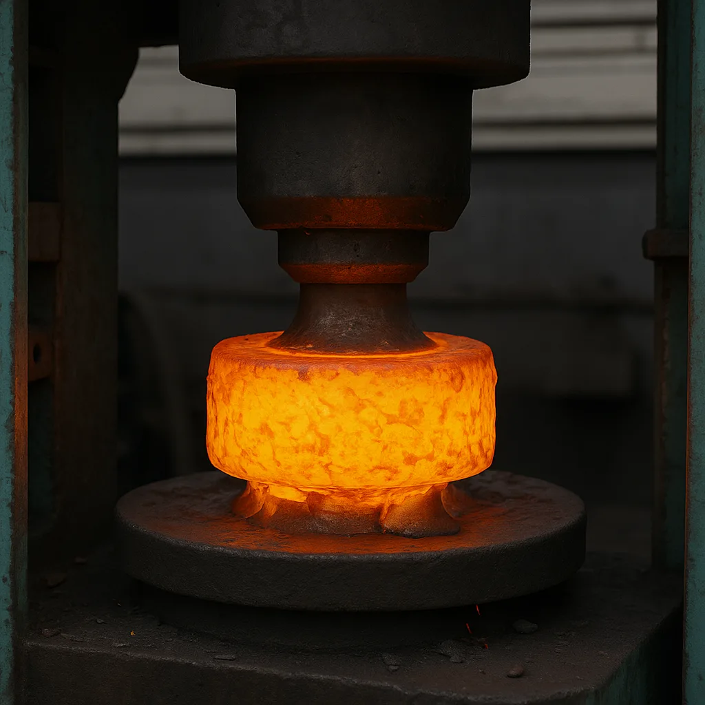 Orbital Forging