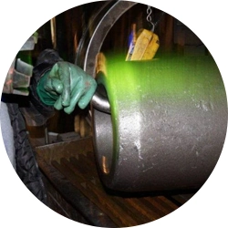 Post-forging Inspection