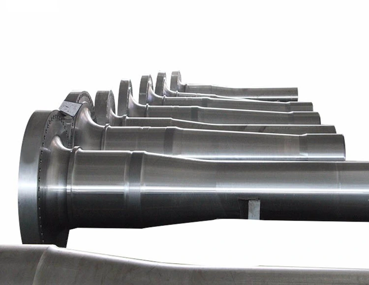 Power Generation Rotor Shafts
