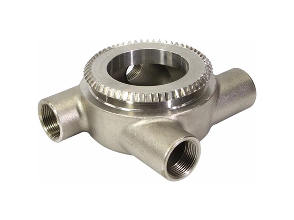 Precision Steel Castings