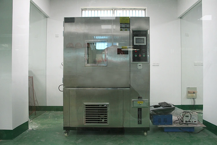 Programmable Temperature and Humidity Chamber