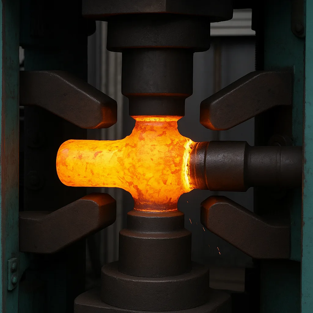 Radial Forging