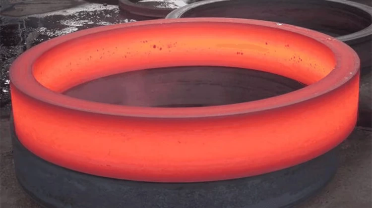 Ring Rolling