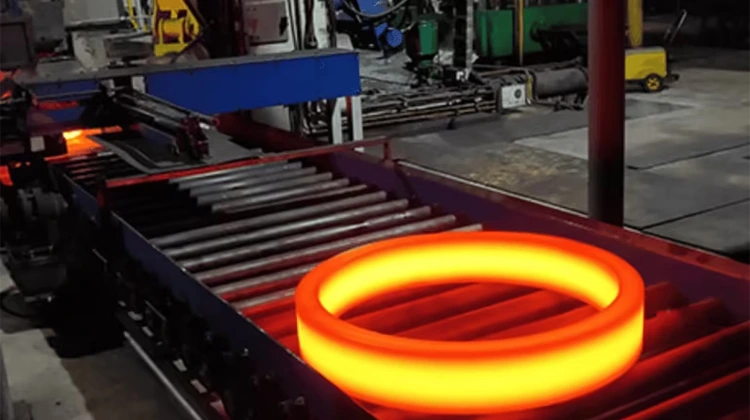 Roll Forging