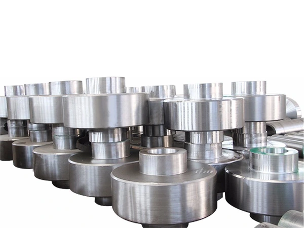 Semi-finished Forging Parts