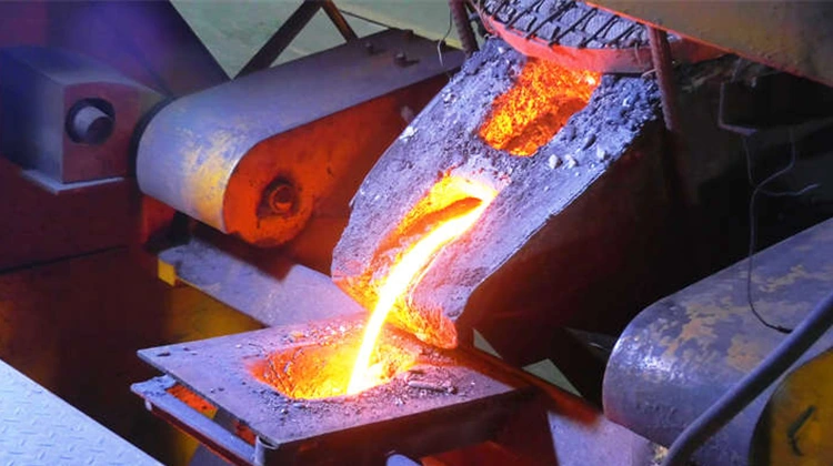 Shell Mold Casting