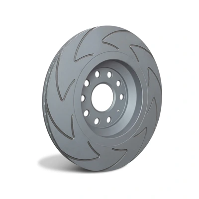 Slotted Disc