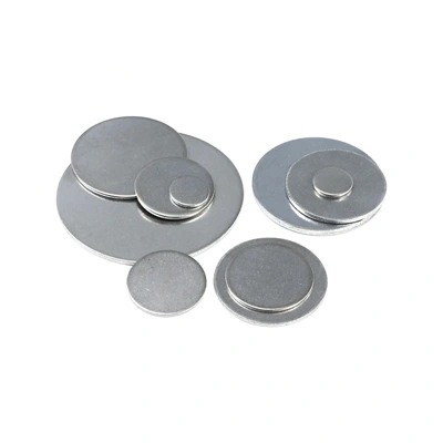 Stainless Steel Discs