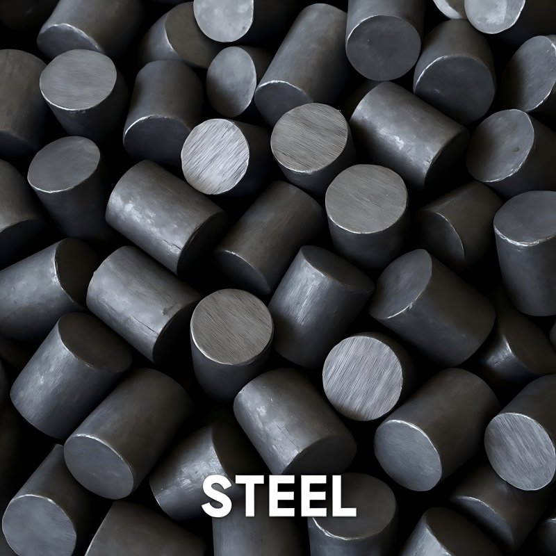 Steel in Hot Forging