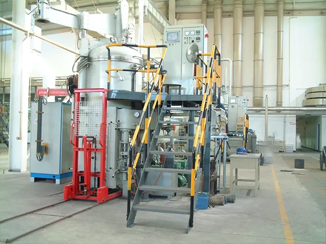 Vacuum Induction Melting Furnace