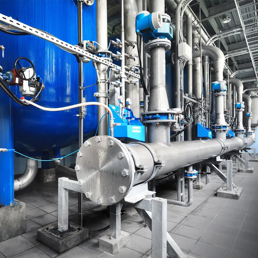 Water Treatment and Plumbing