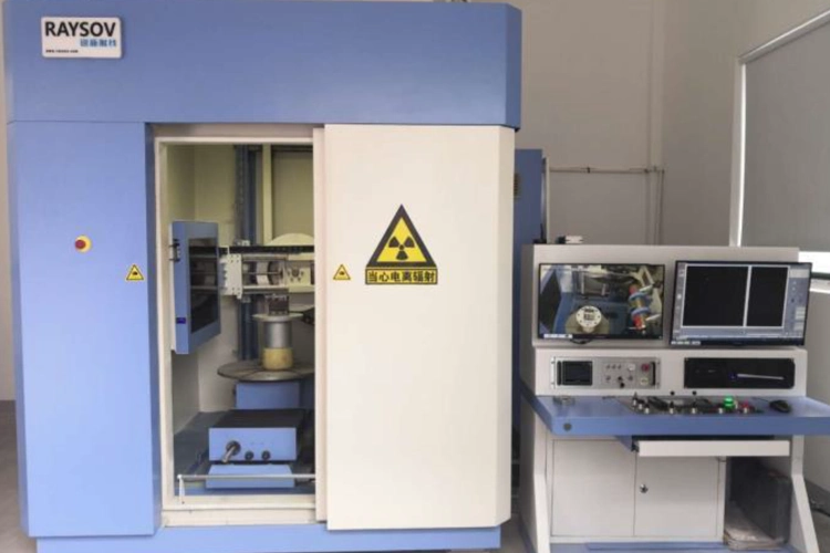 X-ray Flaw Detector