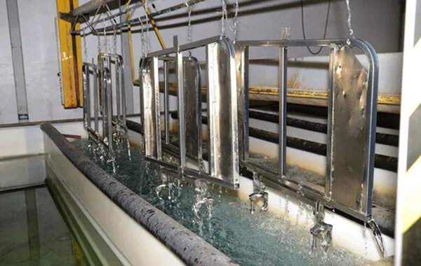 Zinc Plating for Casting Parts