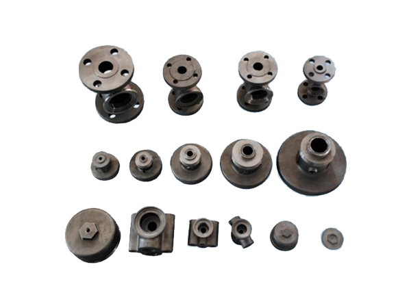 Accessories for High-press Steam Valves