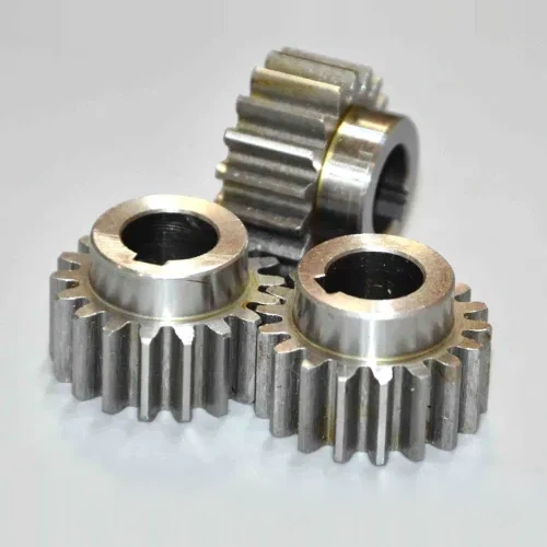 Alloy Steel Gears