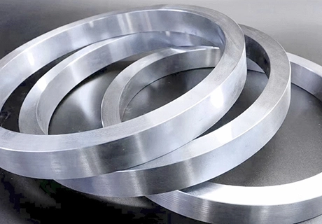 Alloy Steel Rolled Rings