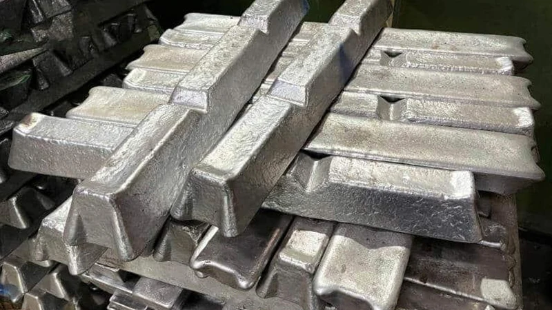 Aluminum Alloys for Die Casting