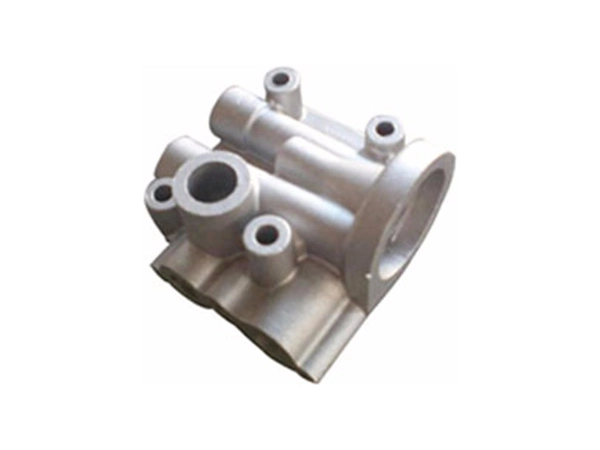 Aluminum Gravity Casting Valve Body Component