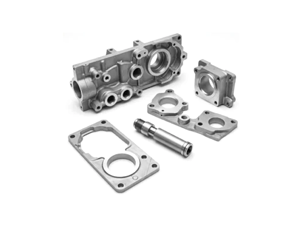 Aluminum Gravity Die Casting Parts