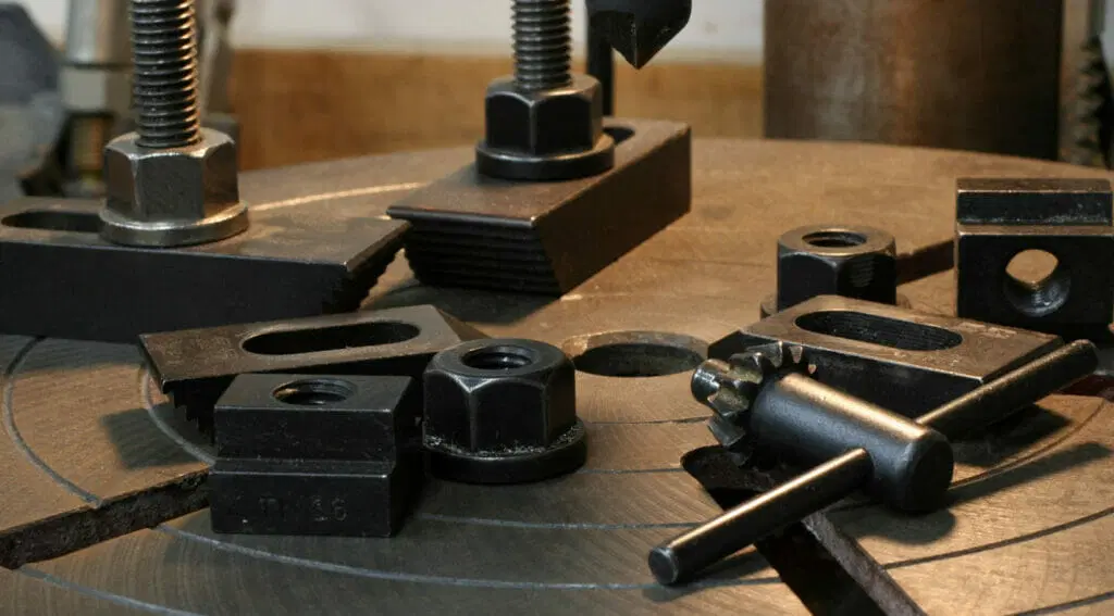 Black Oxide for Die Casting