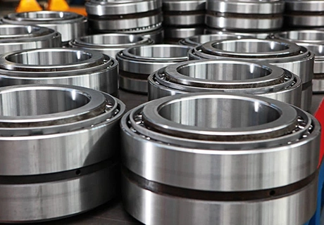 Carbon Steel Rolled Rings