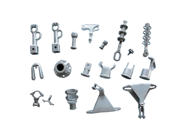 Casting Line Fittings