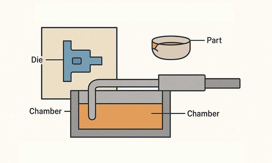 Cold Chamber Die Casting