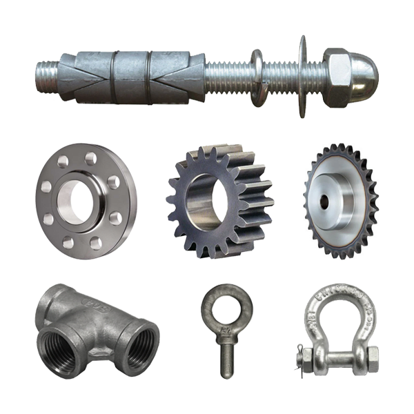 Construction and Industrial Equipment