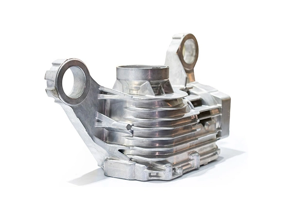 Die-Cast Alternator End Cover