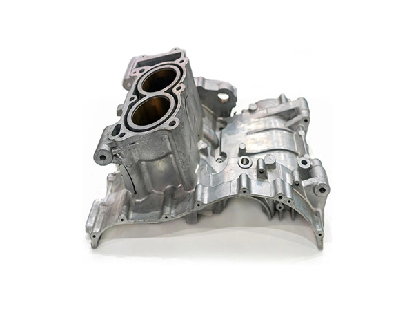 Die-Cast Engine Cylinder Block