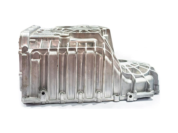 Die-Cast Engine Oil Pan