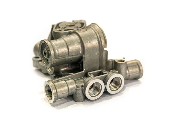 Die-Cast Hydraulic Valve Body Housing