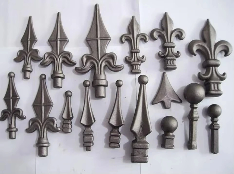 Die Casting Parts for Architectural & Decorative Applications