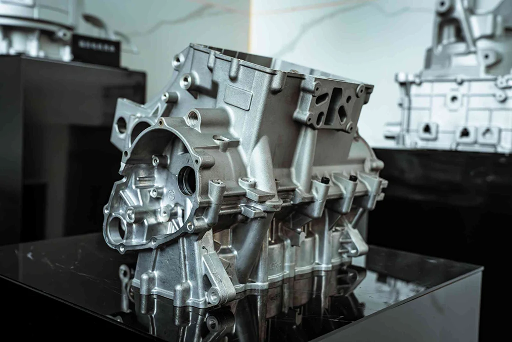 Die Casting Parts for Automotive Industry