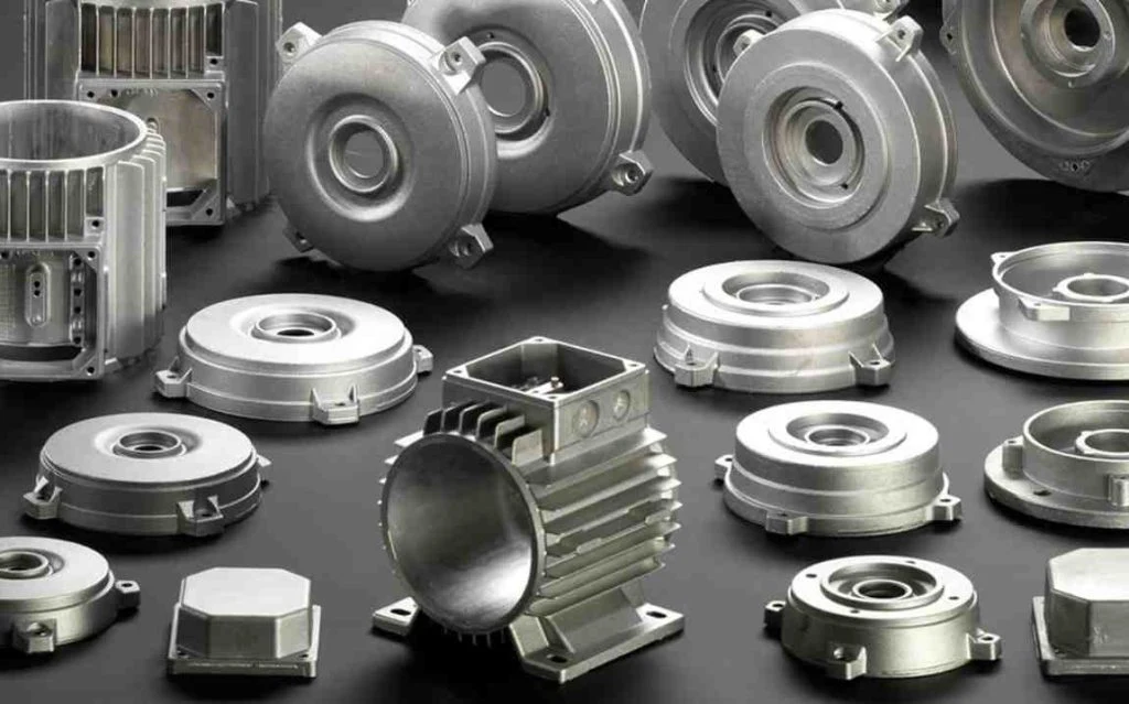 Die Casting Parts for Engine & Powertrain Components