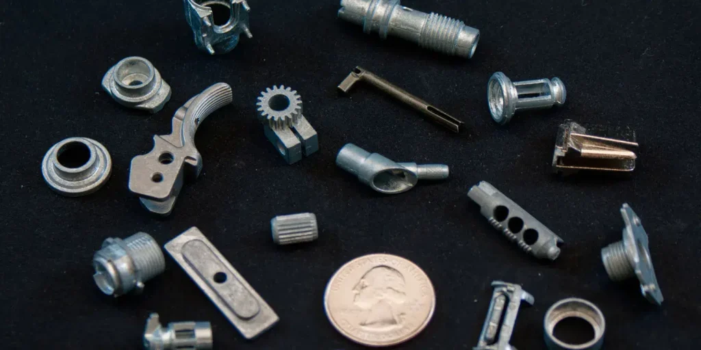 Die Casting Parts for Industrial Equipment & Precision Instruments
