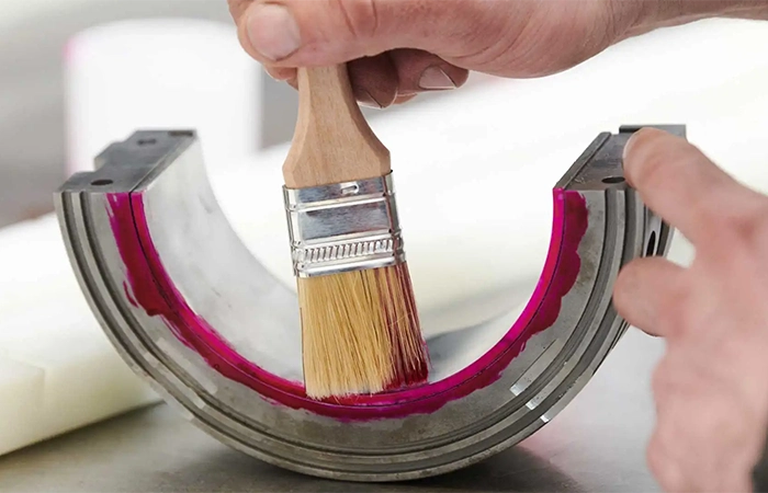 Dye Penetrant Testing