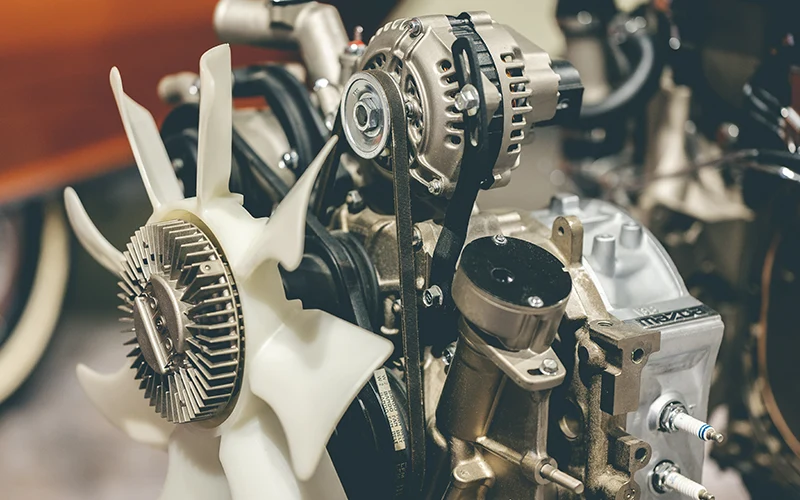 Forged Gears for Automotive Industry