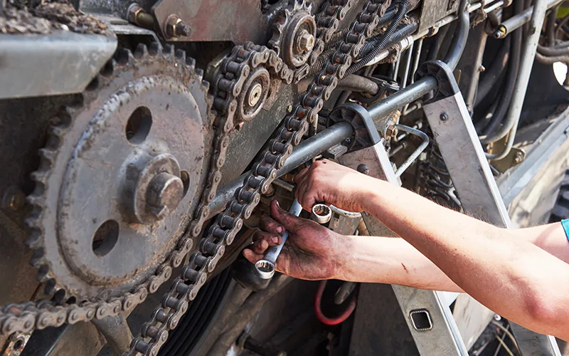 Forged Gears for Heavy Machinery