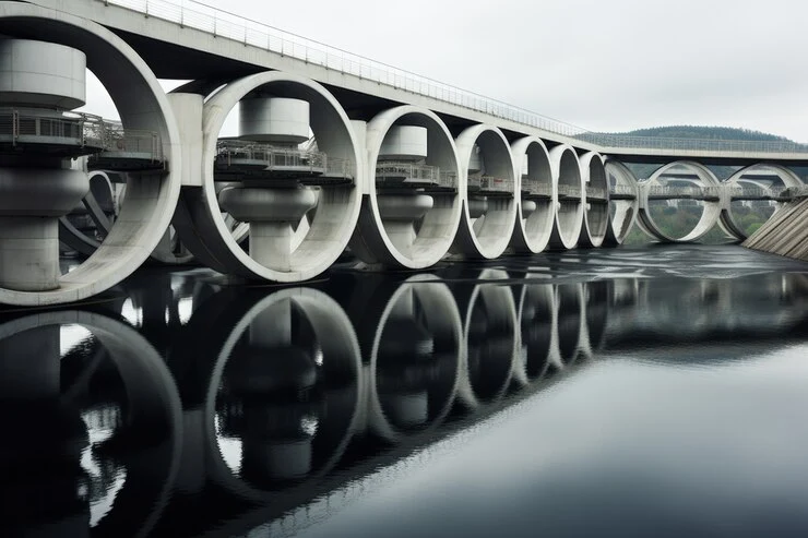 Forged Rolled Rings for Hydropower Industry