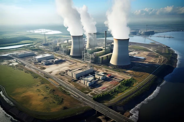 Forged Rolled Rings for Nuclear Power