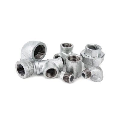 Galvanized Steel Pipe Fittings