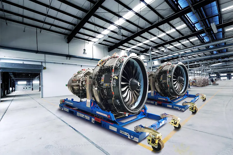 Gravity Casting for Aerospace & Defense